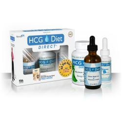 HCG Diet Direct 40-day Weight Loss Plan