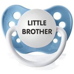 Personalized Pacifiers Little Brother Pacifier