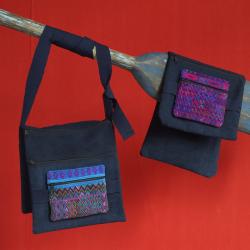 Cotton Boulevard Bag (Guatemala)
