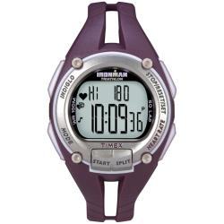 Timex Women's T5K213 Ironman Road Trainer Heart Rate Monitor Watch