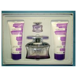 J. Parker 'Sex In The City Lust' Women's 4-piece Perfume Gift Set
