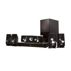 LG LHB336 1100W 3D Network Blu-ray Home Theater System LG LHB336 1100W 3D Network Blu-ray Home Theater System