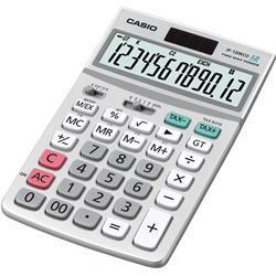 Casio Eco Desktop Solar Calculator With Tax