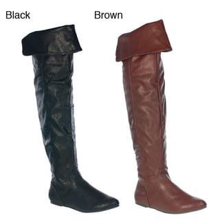I-Comfort Women's Over-the-Knee Boots