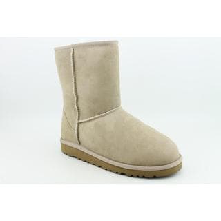 ugg-australia-girls-classic-short-regular-suede-boots