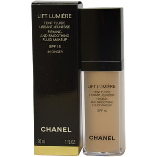 Chanel Lift Lumiere Ginger Firming &amp; Smoothing Fluid Makeup