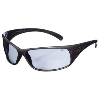 Bolle Men&amp;apos;s &amp;apos;Recoil&amp;apos; Gunmetal Grey Sport Sunglasses