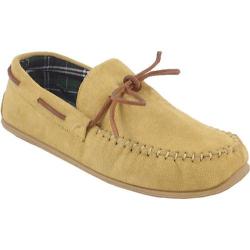 Men's Slipperooz Fudd Tan