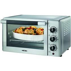 Oster 6-slice Stainless Steel Convection Toaster/ Broiler Oven Oster 6-slice Stainless Steel Convection Toaster/ Broiler Oven