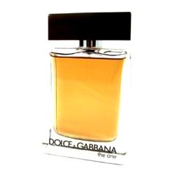 Dolce & Gabbana 'The One' Men's 3.4-oz Eau De Toilette Spray (Tester)