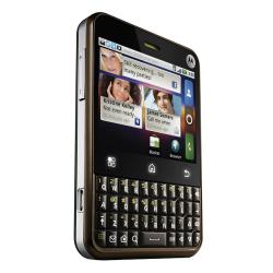 Motorola CHARM MB502 Unlocked Black Cell Phone