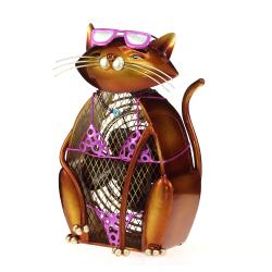 Deco Breeze DBF0175 Summer Cat Figurine Fan