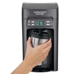 Hamilton Beach 48275 Brew Station 6-cup Coffeemaker