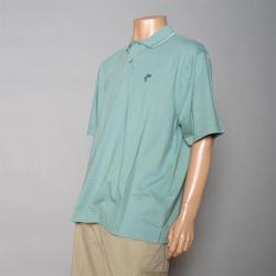 Ashworth Men's Leaf Golf Polo