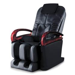 Body Wellness Black Massage Chair