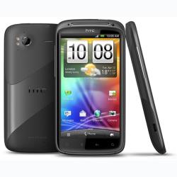 HTC Sensation GSM Unlocked Black Cell Phone
