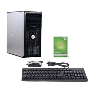 Dell Optiplex 780 3.16GHz 750GB MT Computer (Refurbished)