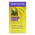 New Chapter Gingerforce (60 Softgels)