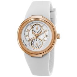 Philip Stein Watches - Philip Stein Women's 'Active' Rose Goldtone Watch