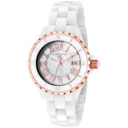 Swiss Legend Women's Karamica White High-Tech Ceramic Watch
