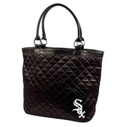Chicago White Sox Quilted Tote Bag