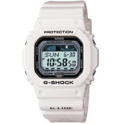 Casio Men s G-Shock  G-Lide  White Watch
