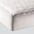 Beautyrest Jacquard Overfilled Mattress Pad