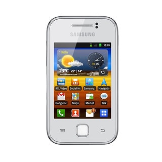 Samsung Galaxy Y GSM Unlocked Android Cell Phone