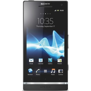 Sony Ericsson Xperia S GSM Unlocked Android Cell Phone