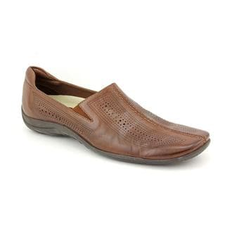 Elites by Walking Cradies Women's 'Amy' Leather Dress Shoes - Narrow (Size 11)