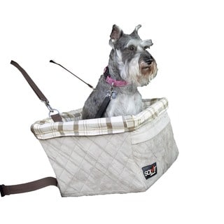 Solvit Large Tagalong Pet Deluxe Booster Seat