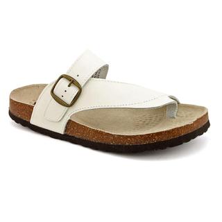 White Mountain Shoes, Carly Flat Thong Sandals Women's Shoes