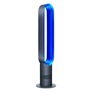 Dyson AM02 Iron/ Blue Air Multiplier Tower Fan (New)