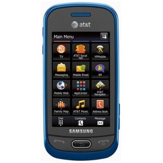 Samsung Eternity II GSM Unlocked Cell Phone
