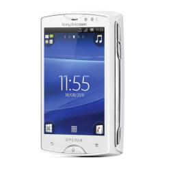 Sony Ericsson Xperia mini GSM Unlocked White Cell Phone Sony Ericsson Xperia mini GSM Unlocked White Cell Phone
