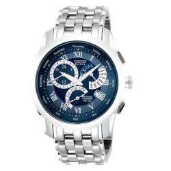 Citizen Men&amp;apos;s Eco-Drive Calibre 8700 Perpetual Calendar Watch