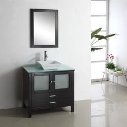 Hilford 36-inch Single-sink Bathroom Vanity Set
