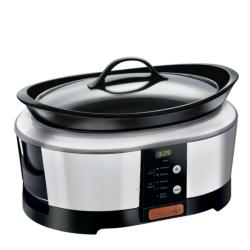 Crockpot Designer Series 6-Quart Oblong Slow Cooker by Jarden