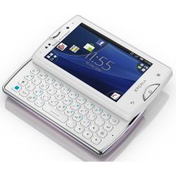 Sony SK17 Xperia Mini Pro White GSM Unlocked Cell Phone Sony SK17 Xperia Mini Pro White GSM Unlocked Cell Phone