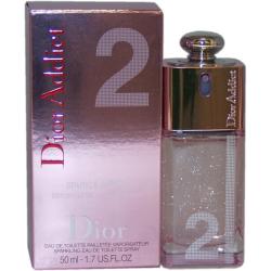 Christian Dior 'Dior Addict 2 Sparkle In Pink' Women's 1.7-oz EDT Spray (Limited Edition)