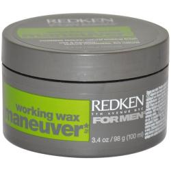 Redken Working Wax Maneuver 3.4-ounce Wax