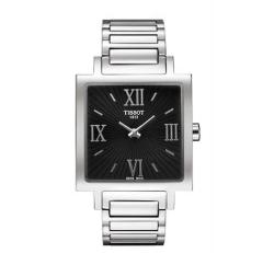 Tissot Women's Stainless Steel T-Trend Happy Chic Watch
