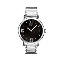 Tissot Women's Stainless Steel T-Trend Happy Chic Watch