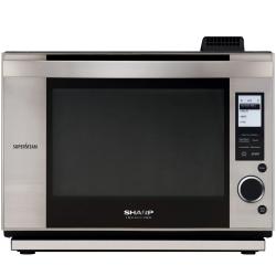 Sharp AX-1200S SuperSteam Microwave Oven Sharp AX-1200S SuperSteam Microwave Oven