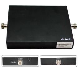 dr. Tech Dual Band Cell Phone Antenna Signal Booster/ Repeater/ Amplifier and Panel Antenna