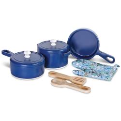 TreeHaus 8-piece Kitchen Playset