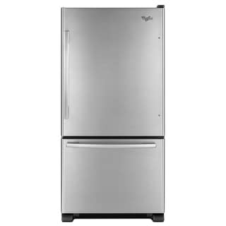 Whirlpool Gold 21 9 c f  Freezer Refrigerator