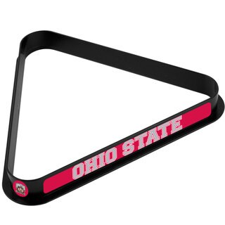 The Ohio State University-Brutus Billiard Ball Triangle Rack