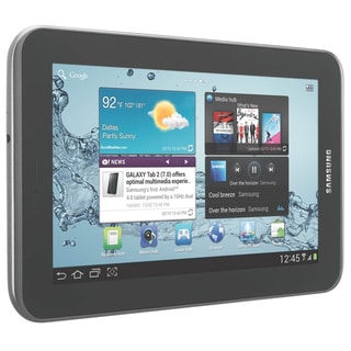 Samsung GALAXY Tab 2 8GB 7.0" Tablet (Refurbished)