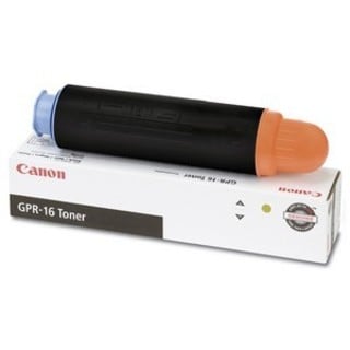 Canon Black Toner Cartridge